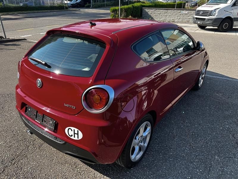 Gebraucht Alfa Romeo MiTo 77 PS (56 kW) 2019 Kleinwagen