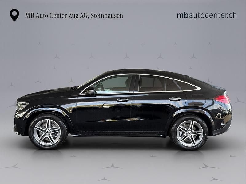 Neu Mercedes GLE350 AMG line 333 PS (244 kW) 2025 Coupé