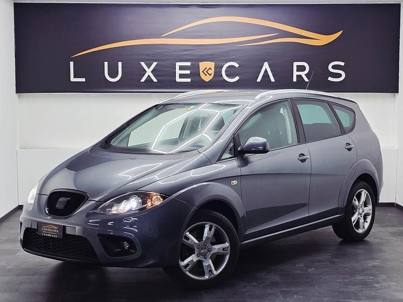 Gebraucht 2012 Seat Altea XL Van / Kleinbus | CHF 7’900 (Teuer) - Bild 1/4