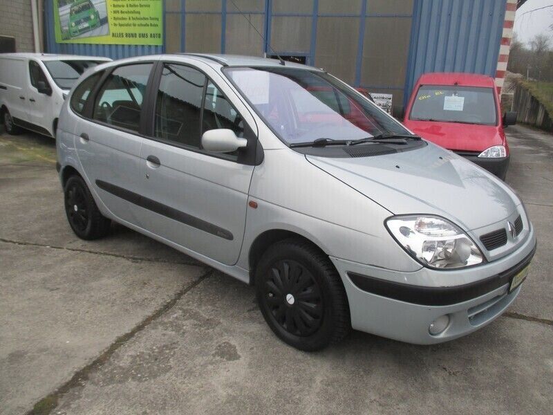 Gebraucht Renault Scénic 140 PS (102 kW) 2001 Van / Kleinbus