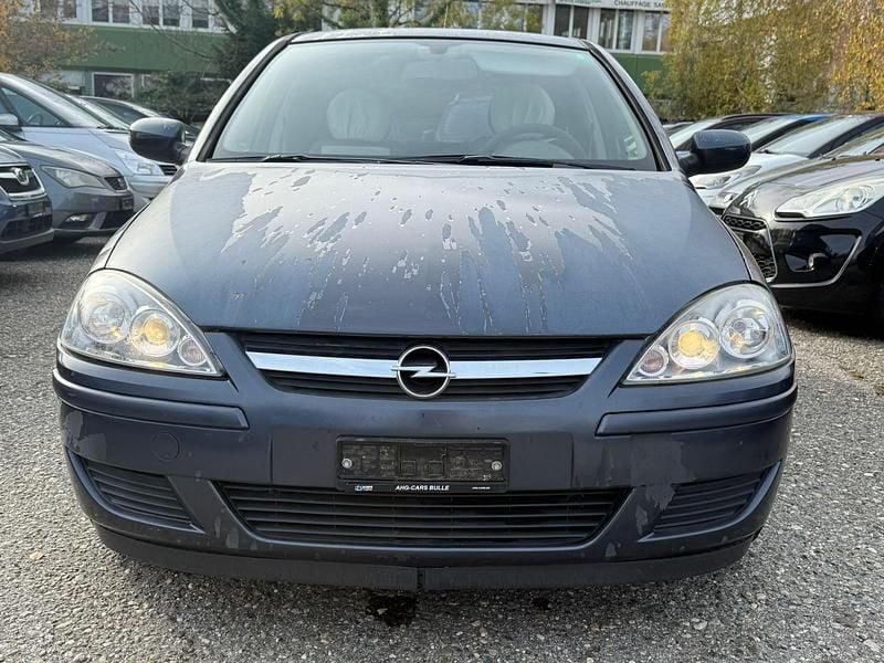 Gebraucht Opel Corsa Cosmo 80 PS (58 kW) 2006