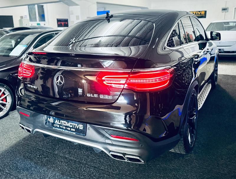 Gebraucht Mercedes S63 AMG AMG 585 PS (430 kW) 2016 Coupé