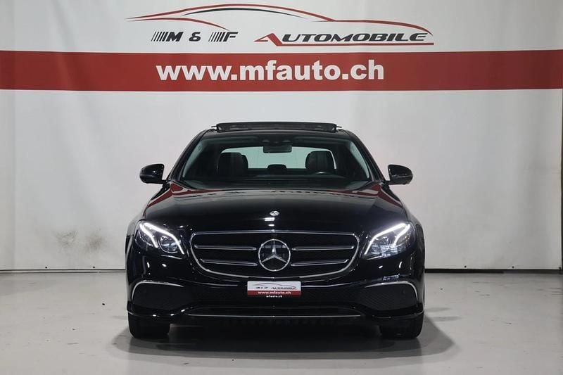 Gebraucht Mercedes E400 Avantgarde 340 PS (250 kW) 2019