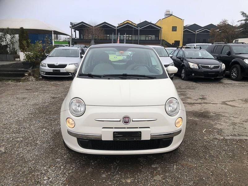 Gebraucht 2010 Fiat 500 Lounge | CHF 2’990 (Guter Preis) - Bild 1/4