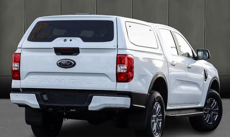 Neu Ford Ranger XLT 170 PS (125 kW) 2026 Abholung