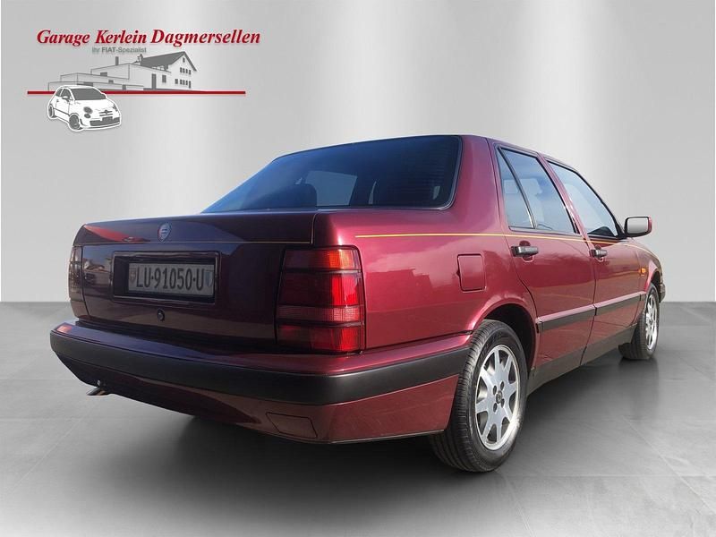 Gebraucht Lancia Thema 171 PS (125 kW) 1994 Limousine