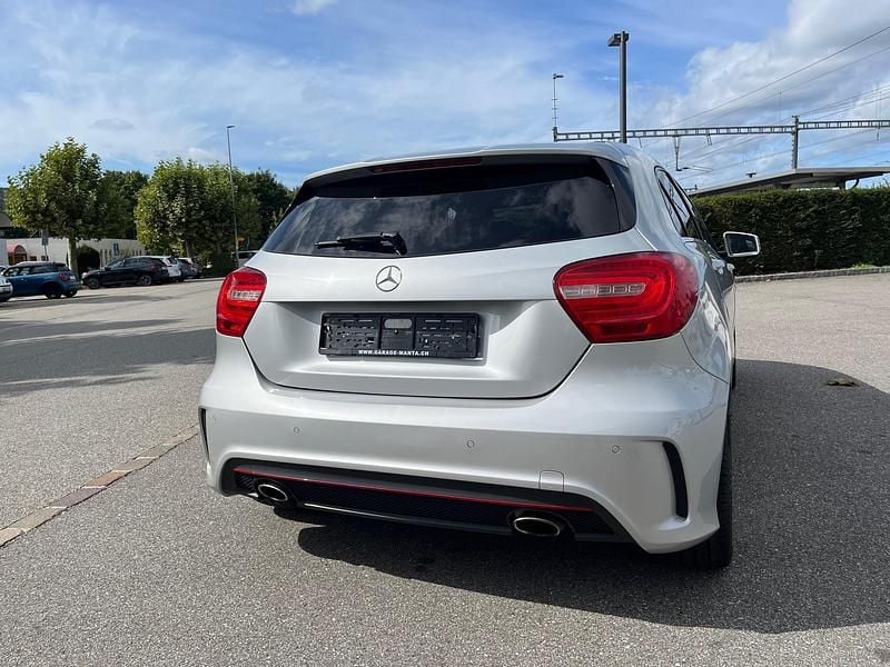 Gebraucht Mercedes A250 AMG 211 PS (155 kW) 2013 Silber Limousine