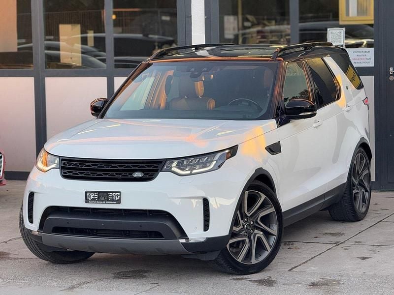 Gebraucht Land Rover Discovery 5 SE 301 PS (221 kW) 2019 SUV