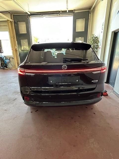 Gebraucht MG HS Comfort 339 PS (249 kW) 2024 Schwarz SUV