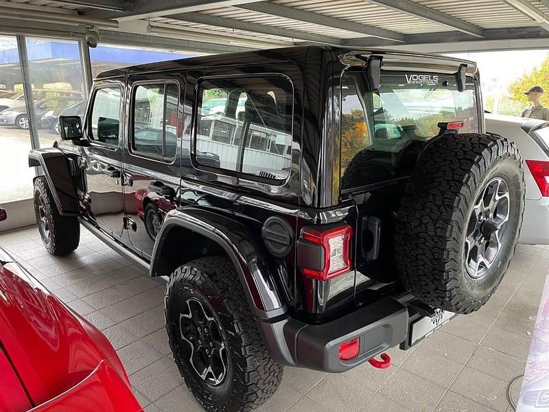 Gebraucht Jeep Wrangler Rubicon 272 PS (200 kW) 2024 SUV