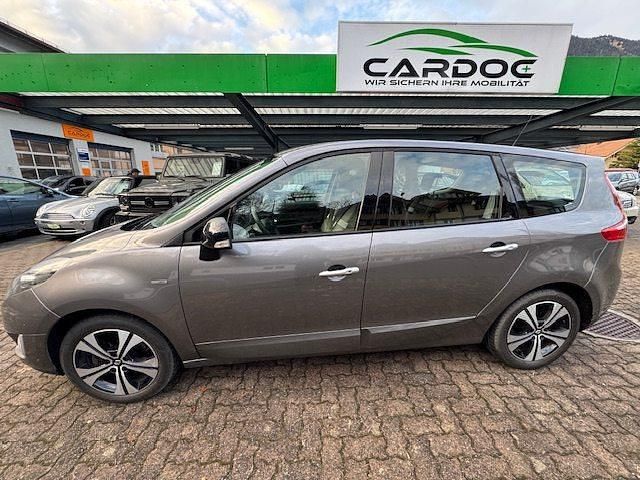 Gebraucht Renault Grand Scénic III Bose Edition 131 PS (96 kW) 2011 Van / Kleinbus