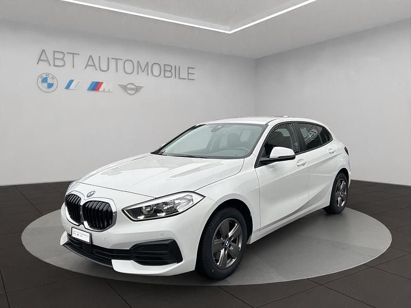 Gebraucht BMW 116 116 PS (85 kW) 2021 Kleinwagen