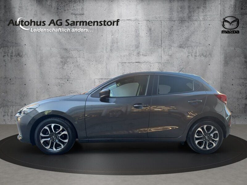 Gebraucht Mazda 2 90 PS (66 kW) 2020 Kleinwagen
