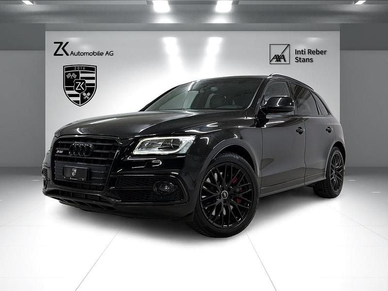 Gebraucht 2016 Audi SQ5 Comfort SUV | CHF 24’790 (Fairer Preis) - Bild 1/4