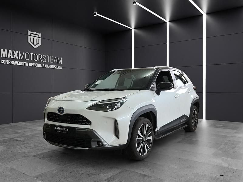 Gebraucht Toyota Yaris Hybrid Edition 116 PS (85 kW) 2022 Kleinwagen