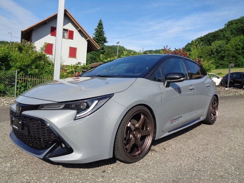 Gebraucht 2022 Toyota Corolla Limousine | CHF 28’600 (Fairer Preis) - Bild 1/4