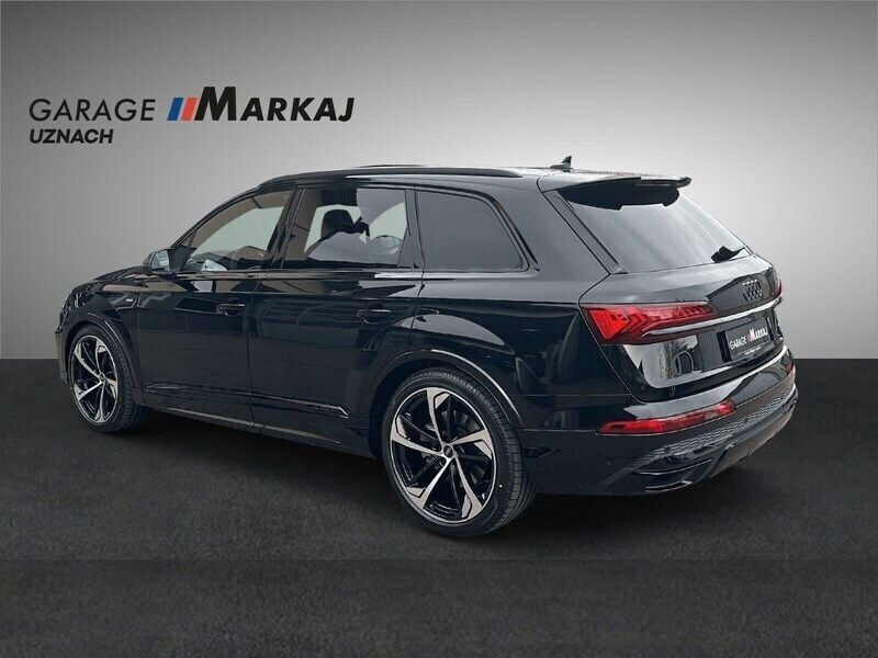 Gebraucht Audi Q7 S-Line 286 PS (210 kW) 2023 SUV