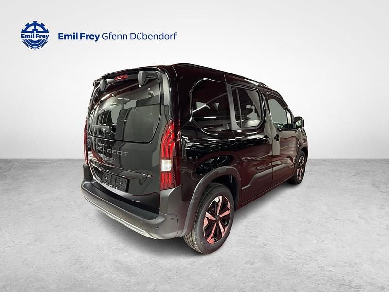 Neu Peugeot Rifter GT 130 PS (95 kW) 2025 Van / Kleinbus