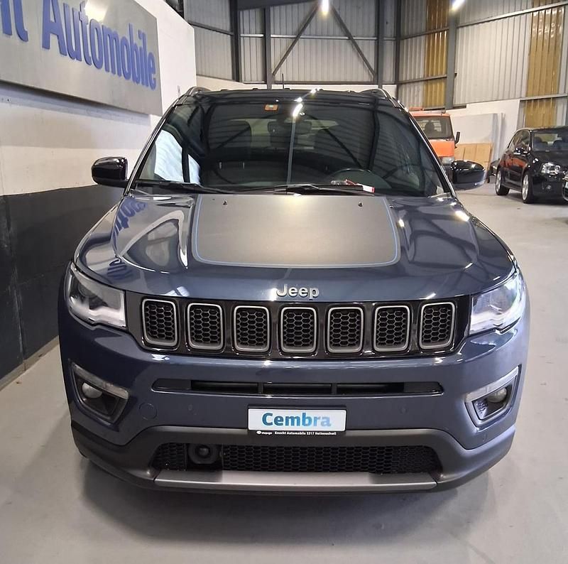 Gebraucht Jeep Compass 241 PS (177 kW) 2020 SUV