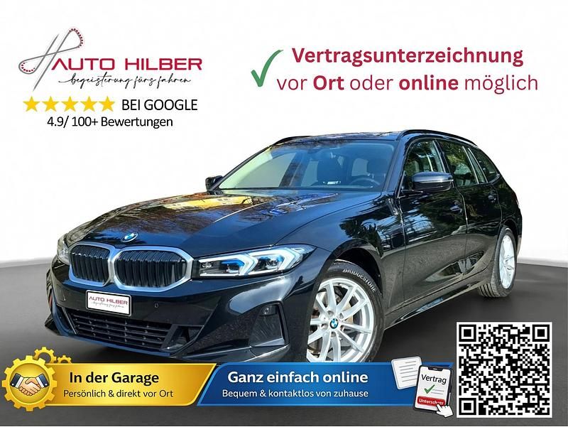 Gebraucht BMW 320e 201 PS (147 kW) 2022 Kombi