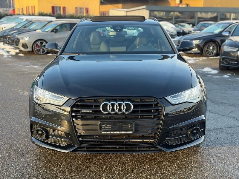 Gebraucht Audi A6 Competition 326 PS (239 kW) 2016 Kombi