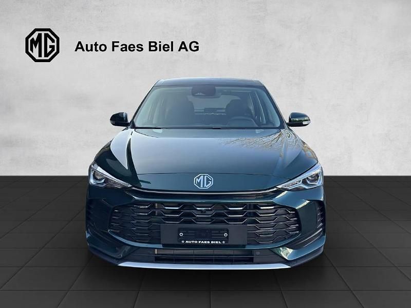 Neu MG ZS 197 PS (144 kW) 2026 Grün SUV