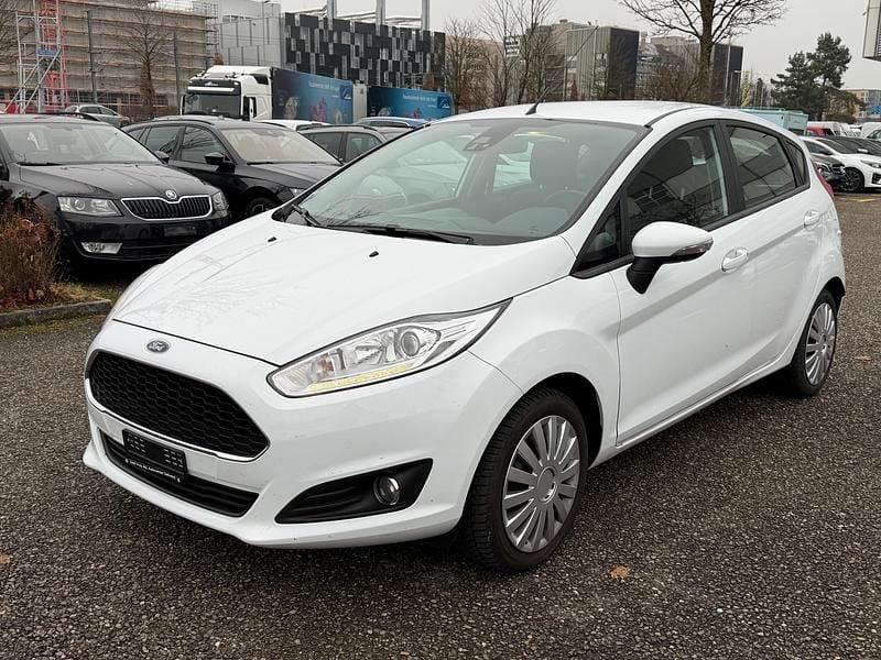 Gebraucht 2016 Ford Fiesta Trend | CHF 6’990 (Fairer Preis) - Bild 1/4