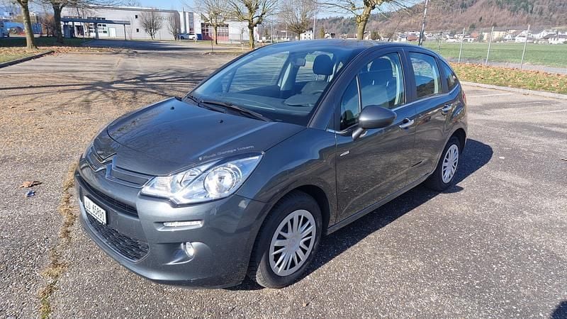 Gebraucht Citroën C3 Exclusive 120 PS (88 kW) 2013
