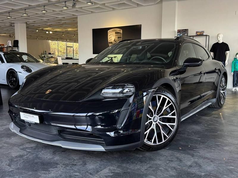 Gebraucht 2022 Porsche Taycan Cross Turismo | CHF 59’900 (Teuer) - Bild 1/4