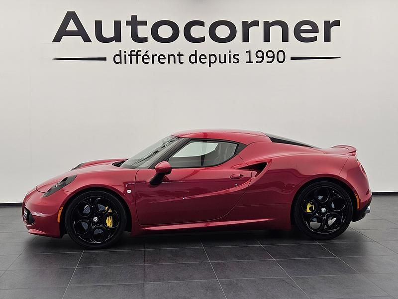 Gebraucht Alfa Romeo 4C 241 PS (177 kW) 2017