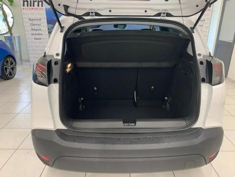 Gebraucht Opel Crossland Edition 130 PS (95 kW) 2025 Weiss SUV