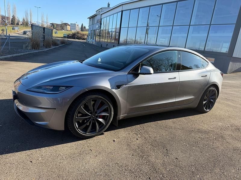 Gebraucht Tesla Model 3 Performance 392 kW (534 PS) 2025 Limousine