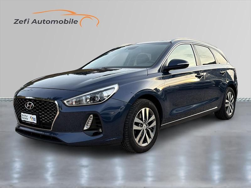 Gebraucht 2018 Hyundai i30 Kombi | CHF 12’899 (Etwas zu teuer) - Bild 1/4