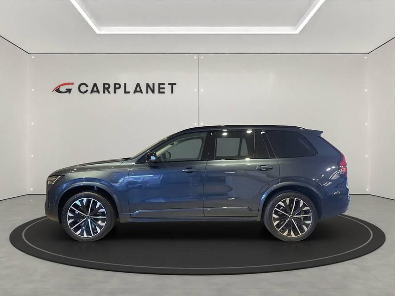 Neu Volvo XC90 Ultra 455 PS (334 kW) 2025 Blau SUV