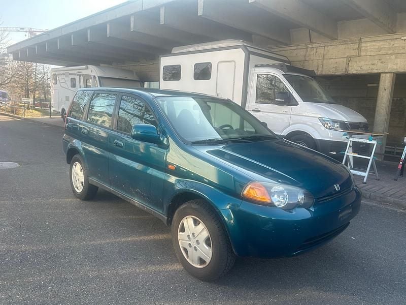 Gebraucht Honda HR-V 105 PS (77 kW) 2000 SUV