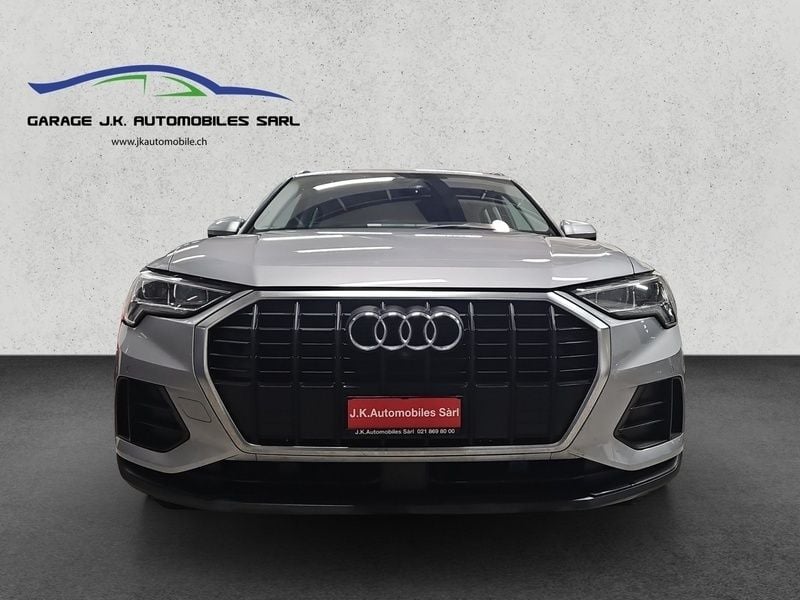 Gebraucht 2021 Audi Q3 Attraction SUV | CHF 23’999 - Bild 1/4