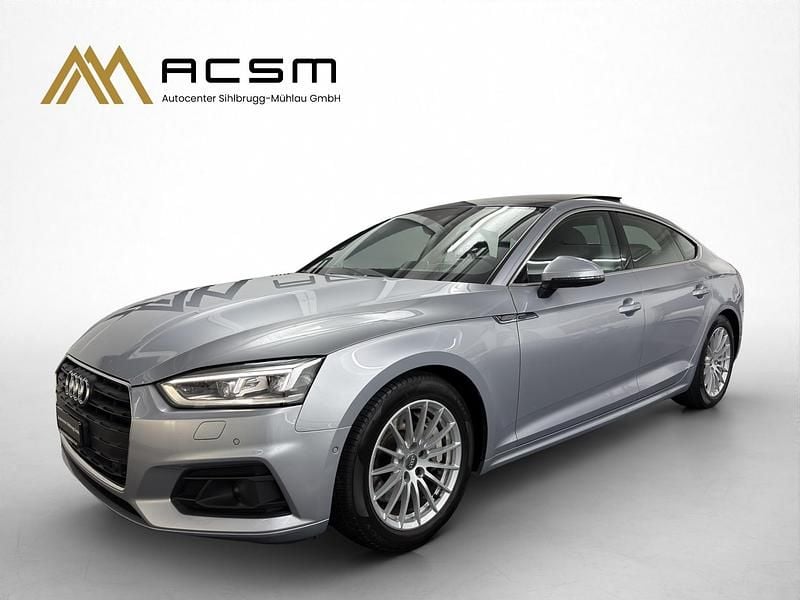 Gebraucht 2019 Audi A5 Sportback Kleinwagen | CHF 24’900 (Fairer Preis) - Bild 1/3