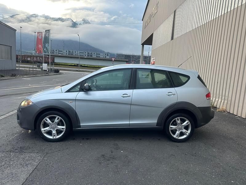 Gebraucht Seat Altea XL 200 PS (147 kW) 2009 Van / Kleinbus