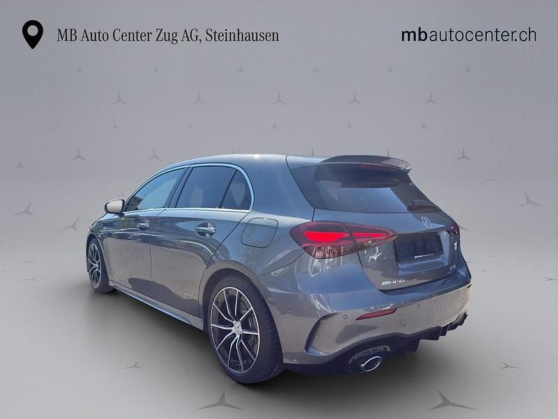 Neu Mercedes A35 AMG AMG 320 PS (235 kW) 2025 Limousine