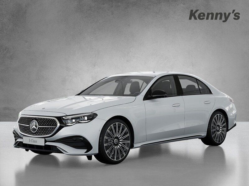 Gebraucht 2024 Mercedes E450 AMG line Limousine | CHF 94’800 - Bild 1/4