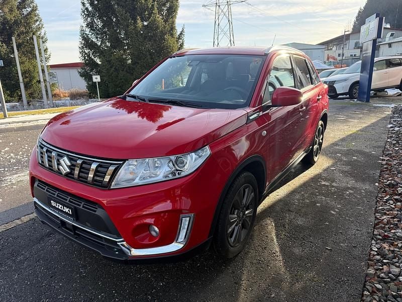 Gebraucht Suzuki Vitara 140 PS (102 kW) 2019