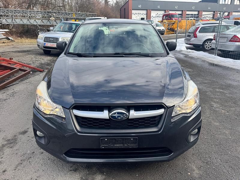 Gebraucht Subaru Impreza 114 PS (83 kW) 2015
