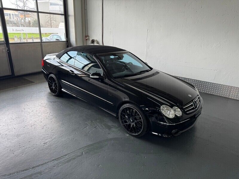 Gebraucht 2004 Mercedes CLK55 AMG Avantgarde | CHF 28’900 - Bild 1/4