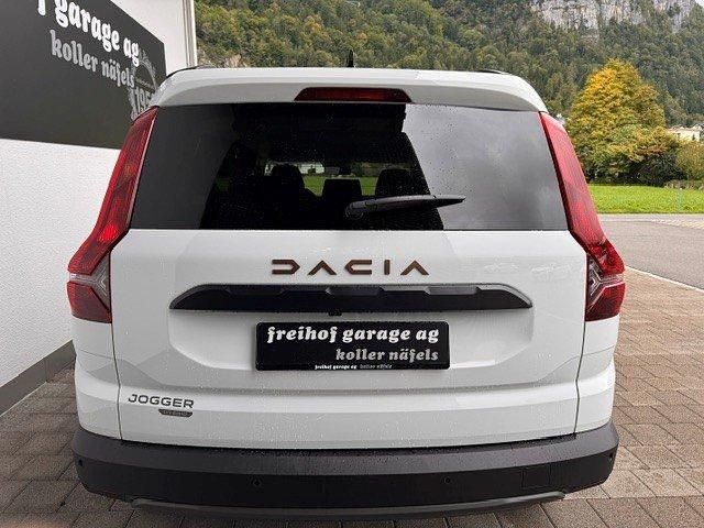 Neu Dacia Jogger Extreme 141 PS (103 kW) 2026 Van / Kleinbus
