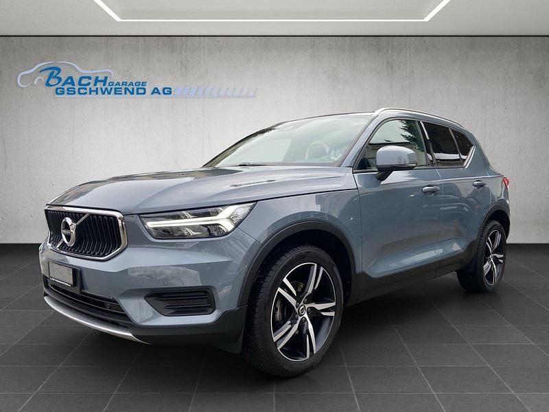 Gebraucht 2020 Volvo XC40 SUV | CHF 21’600 (Guter Preis) - Bild 1/4