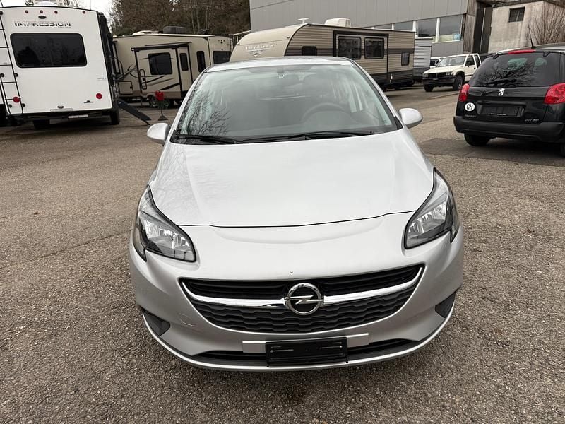 Gebraucht 2017 Opel Corsa Enjoy | CHF 9’200 (Guter Preis) - Bild 1/4