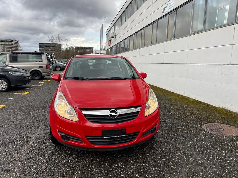 Gebraucht Opel Corsa Enjoy 90 PS (66 kW) 2009 Kleinwagen