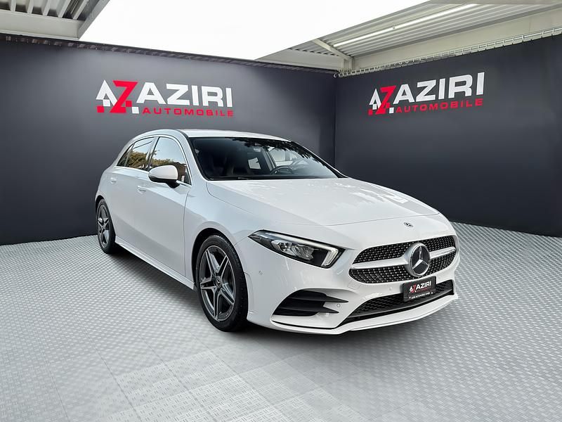 Gebraucht Mercedes A250 AMG line 224 PS (164 kW) 2019