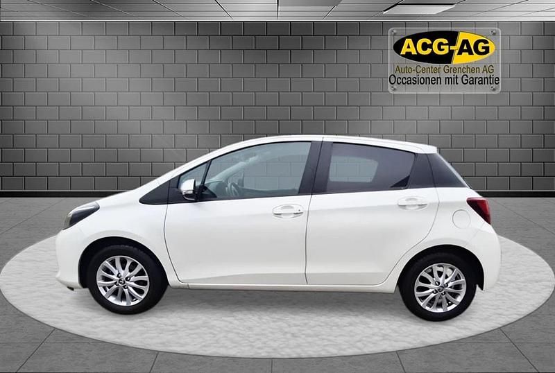 Gebraucht Toyota Yaris Trend 99 PS (72 kW) 2016