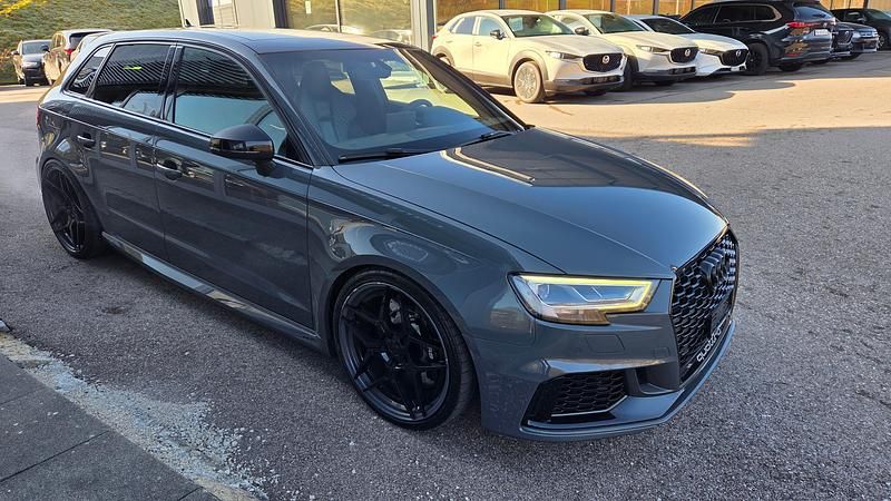 Gebraucht Audi RS3 Sportback Exclusive 400 PS (294 kW) 2019 Kleinwagen
